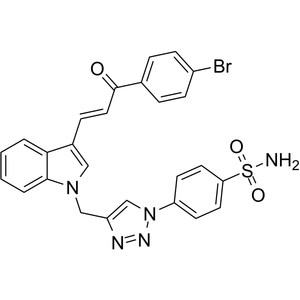 hCA I-IN-2 2417232-12-1